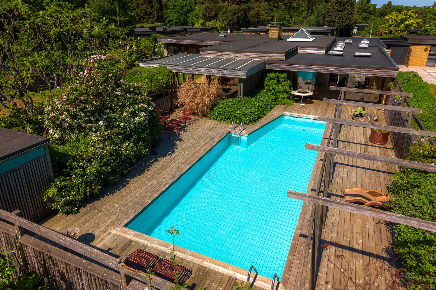 Villa, Kastanjevägen 15, Laröd, Helsingborg