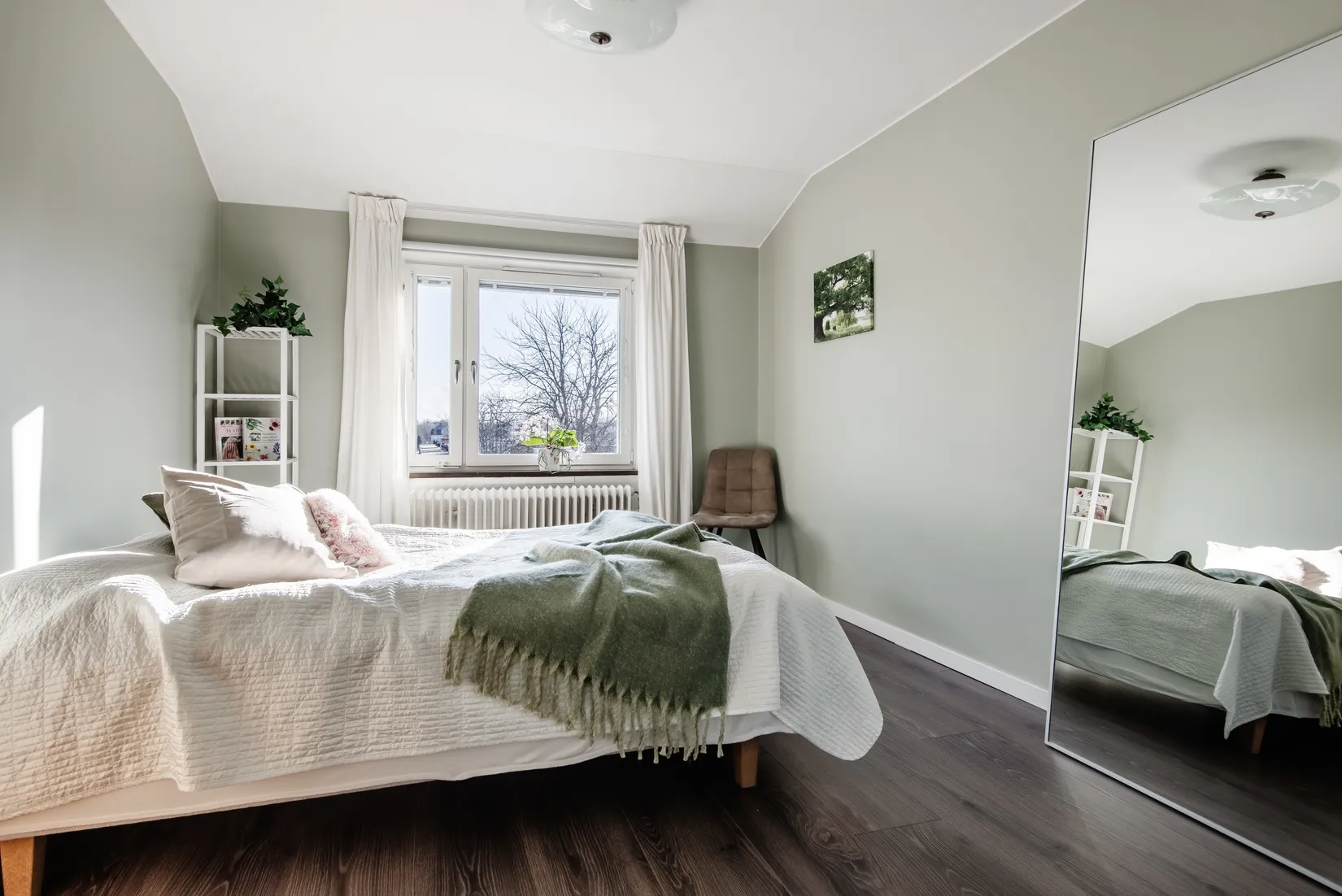 Bostadsrätt, Midgårdsvägen 6, Täby Kyrkby, Täby