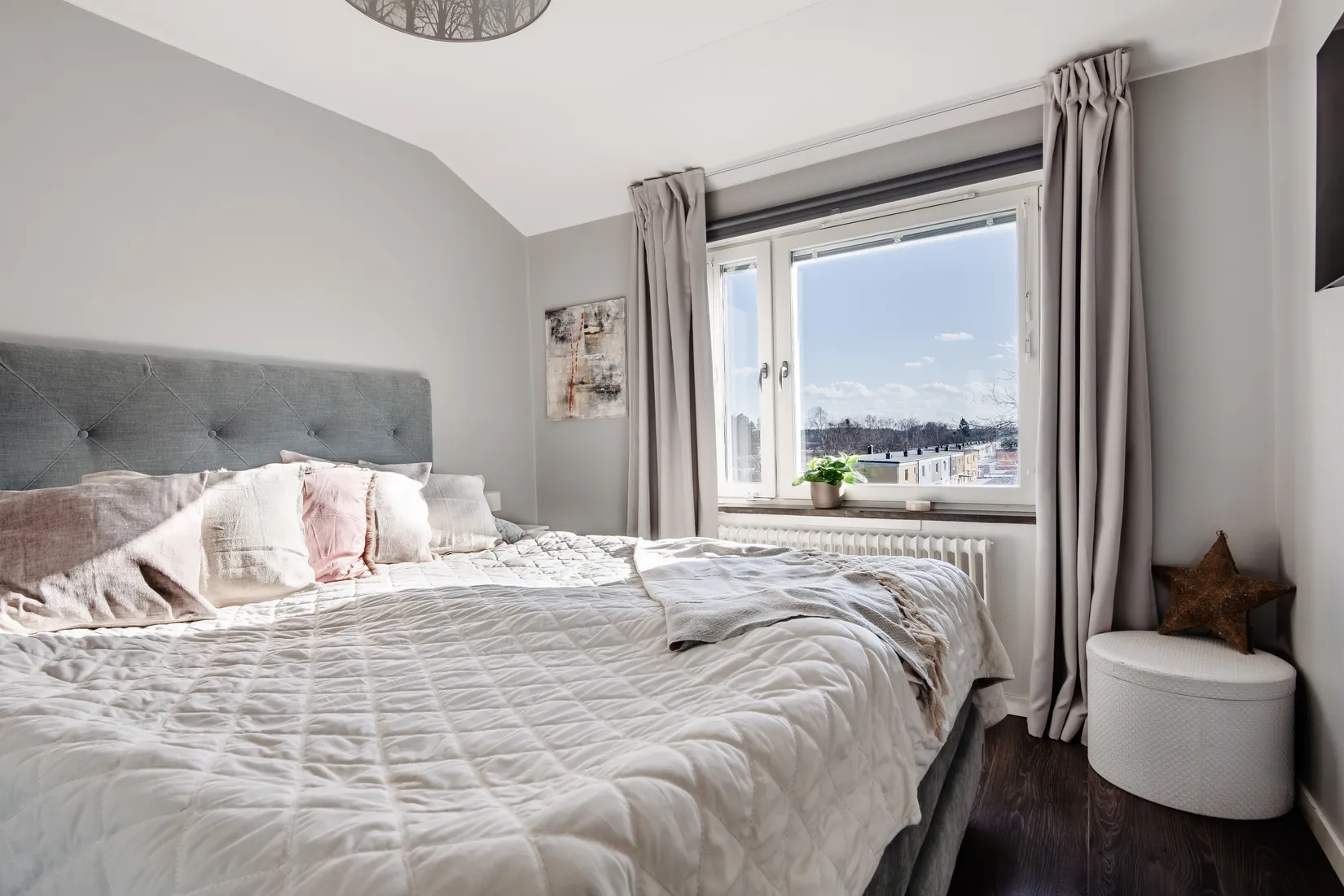 Bostadsrätt, Midgårdsvägen 6, Täby Kyrkby, Täby