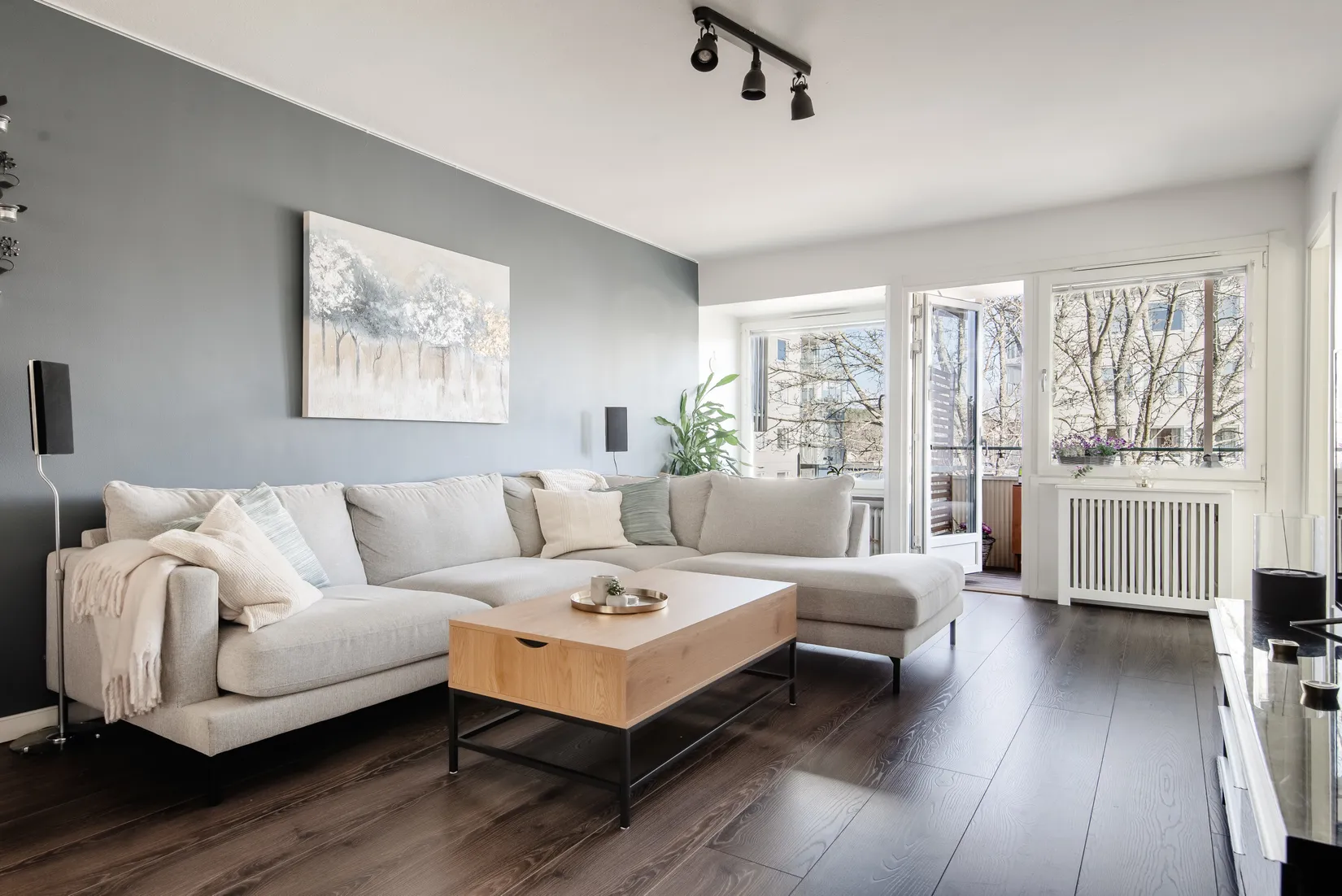 Bostadsrätt, Midgårdsvägen 6, Täby Kyrkby, Täby