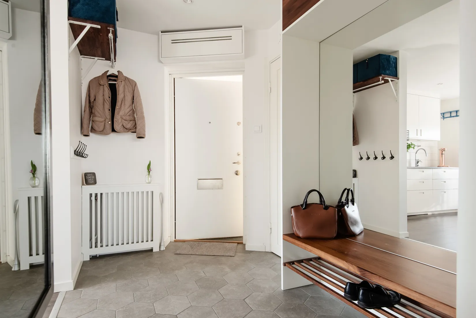 Bostadsrätt, Midgårdsvägen 6, Täby Kyrkby, Täby