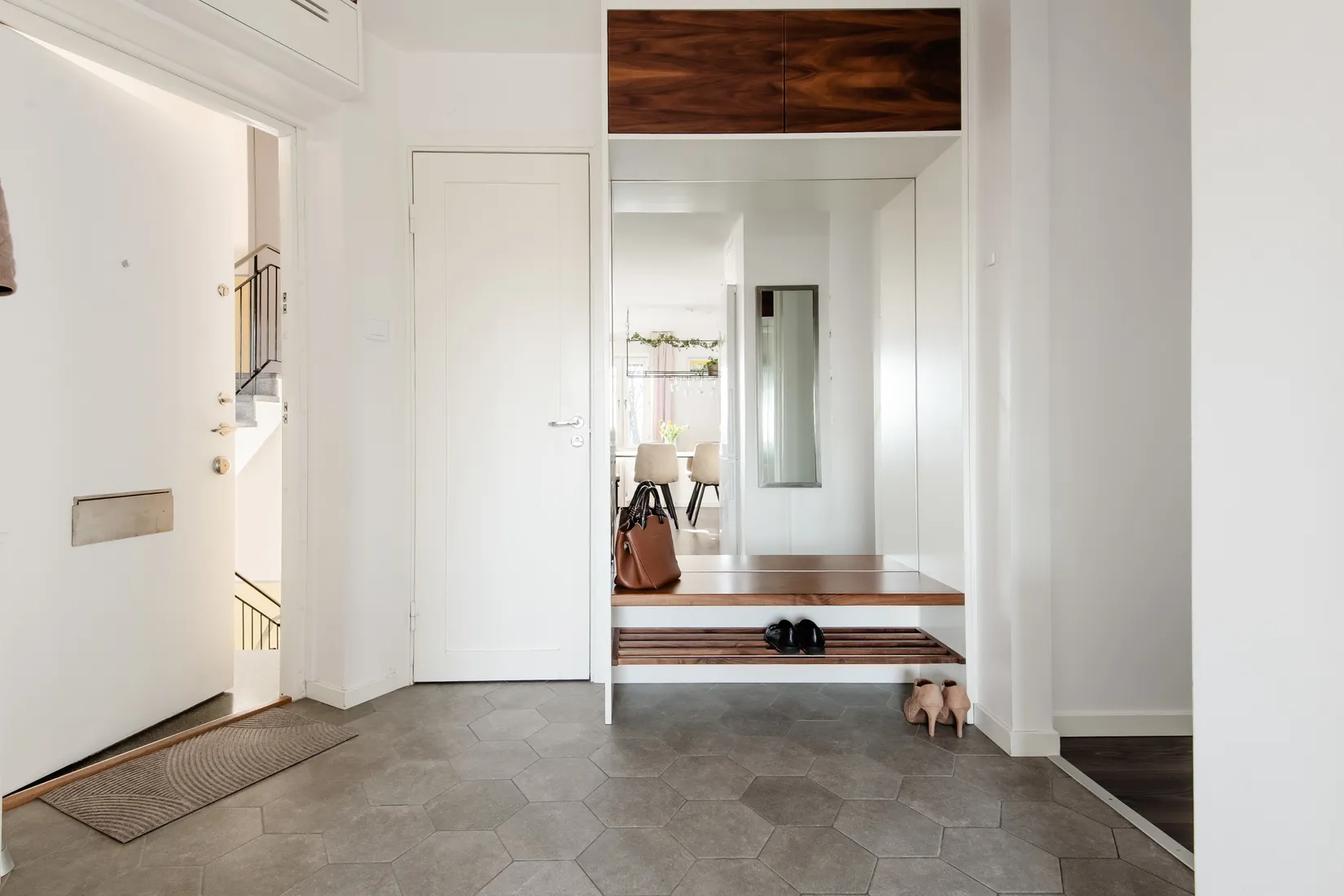 Bostadsrätt, Midgårdsvägen 6, Täby Kyrkby, Täby