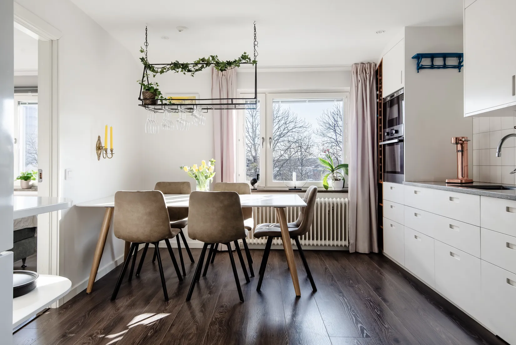 Bostadsrätt, Midgårdsvägen 6, Täby Kyrkby, Täby