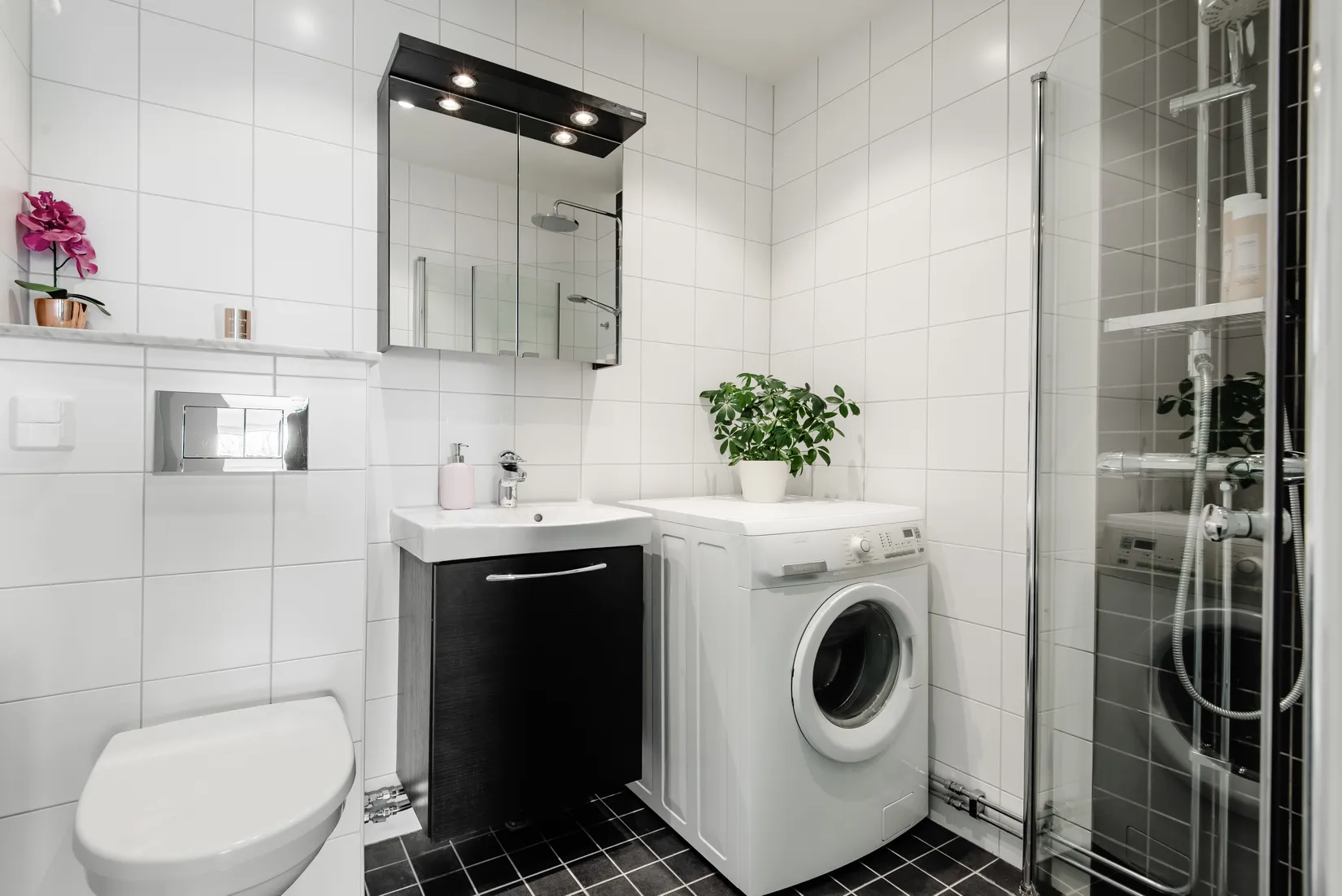 Bostadsrätt, Midgårdsvägen 6, Täby Kyrkby, Täby