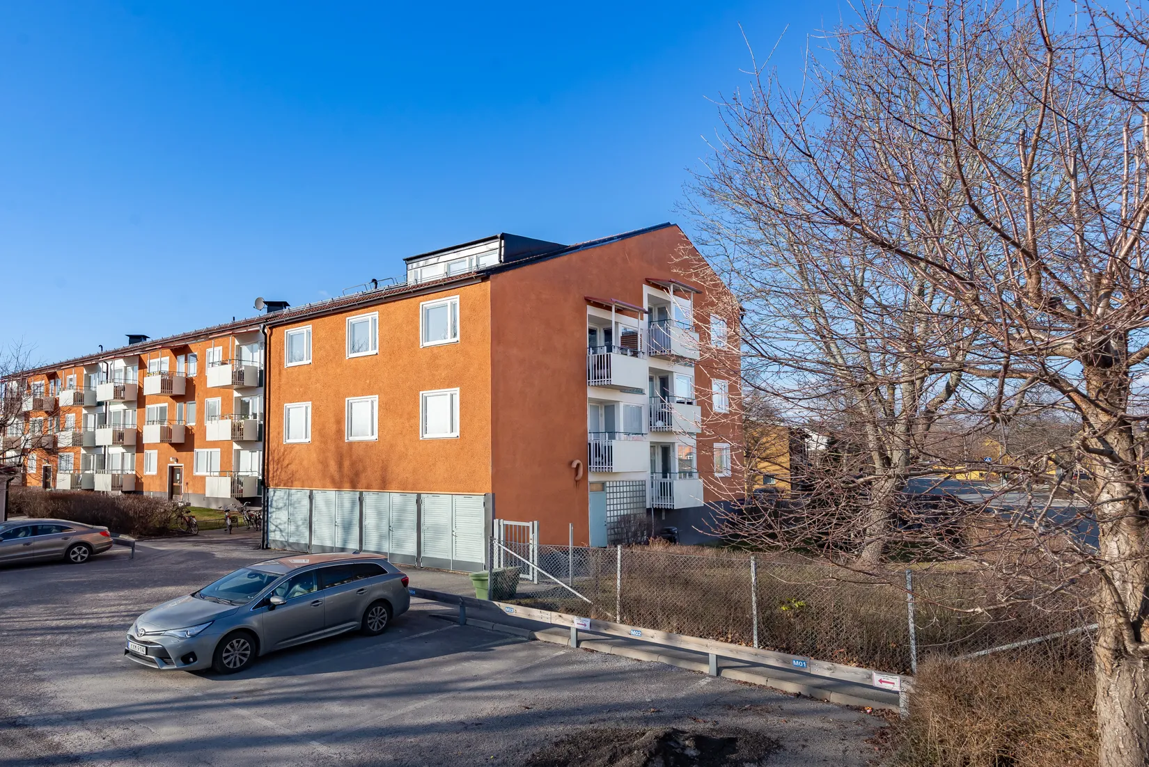 Bostadsrätt, Midgårdsvägen 6, Täby Kyrkby, Täby