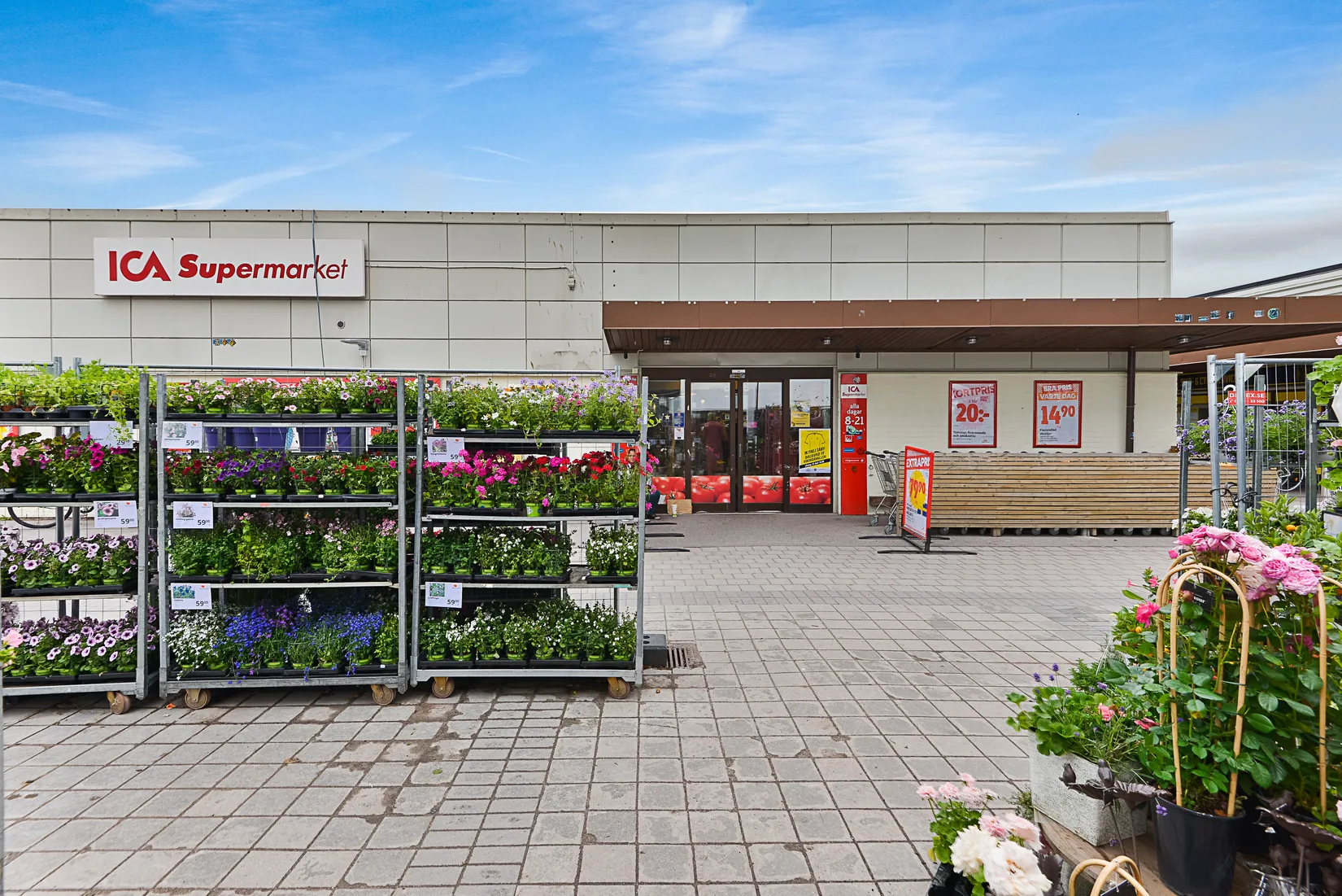 Bostadsrätt, Midgårdsvägen 6, Täby Kyrkby, Täby