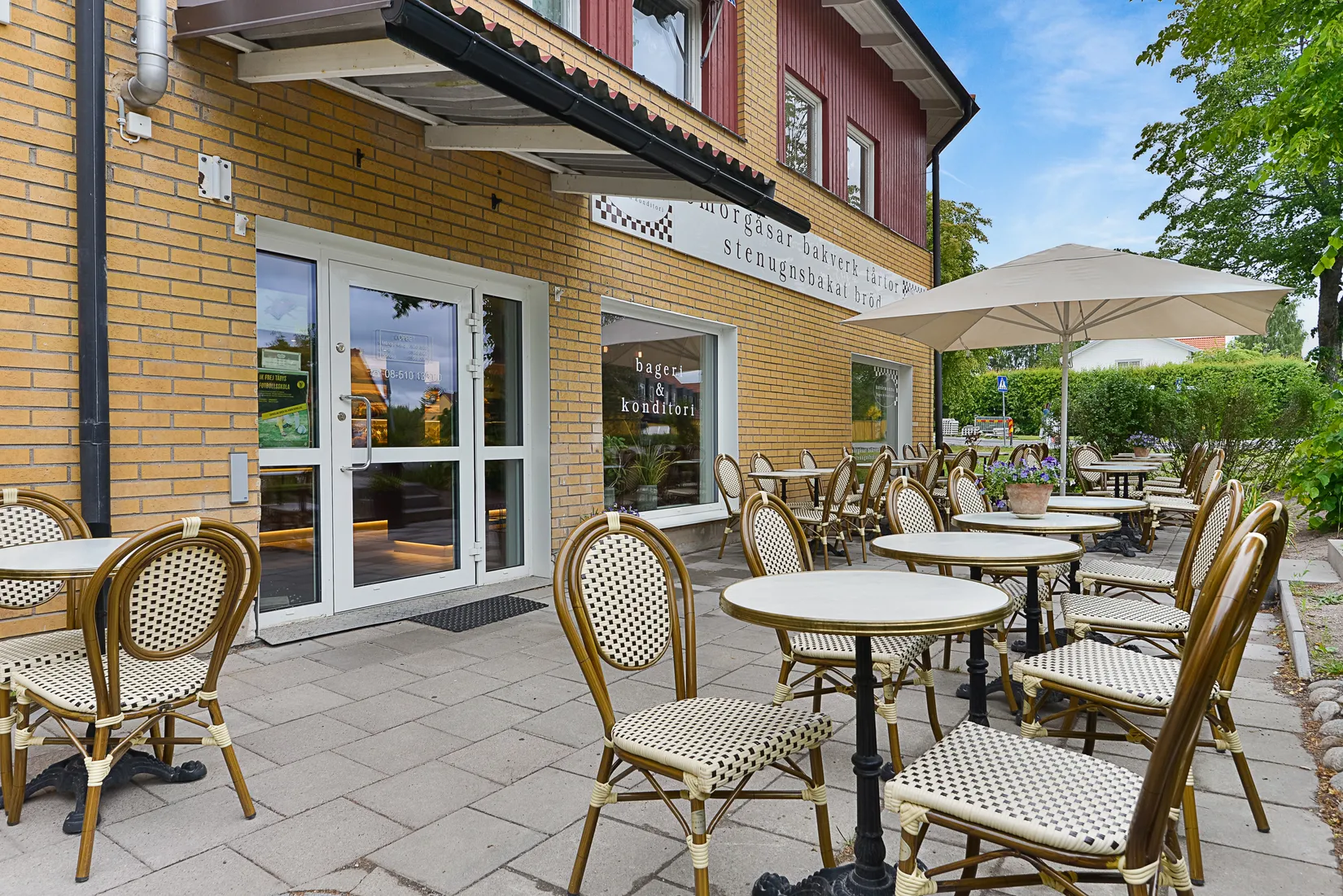 Bostadsrätt, Midgårdsvägen 6, Täby Kyrkby, Täby