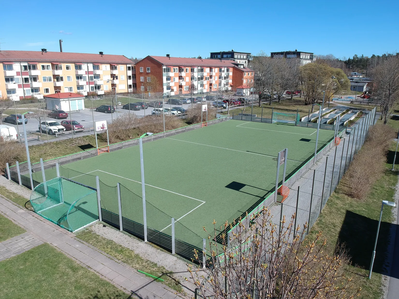 Bostadsrätt, Midgårdsvägen 6, Täby Kyrkby, Täby