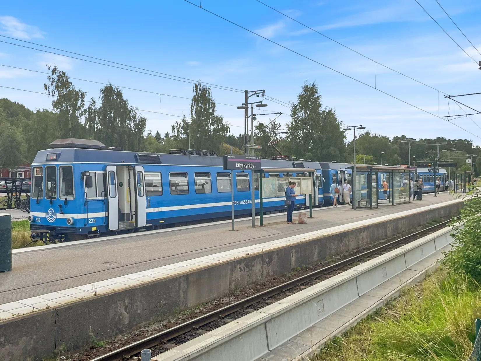 Bostadsrätt, Midgårdsvägen 6, Täby Kyrkby, Täby