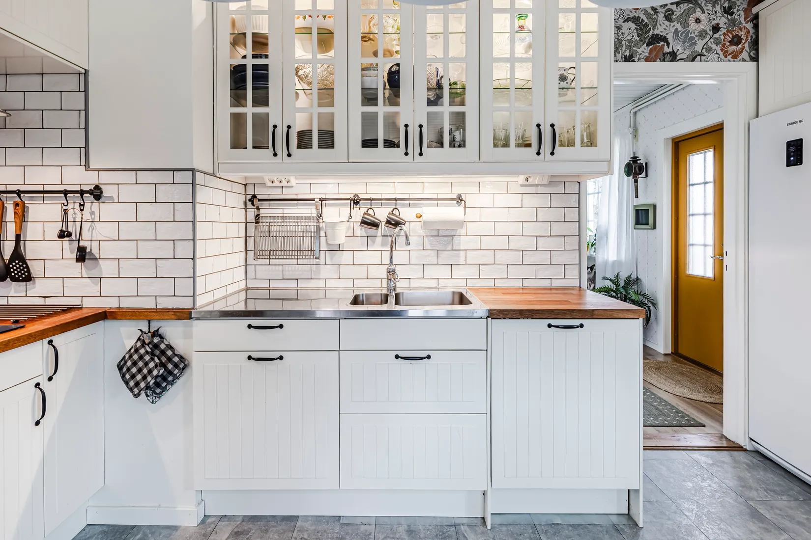 Villa, Sundtorp 1, Eskilstuna