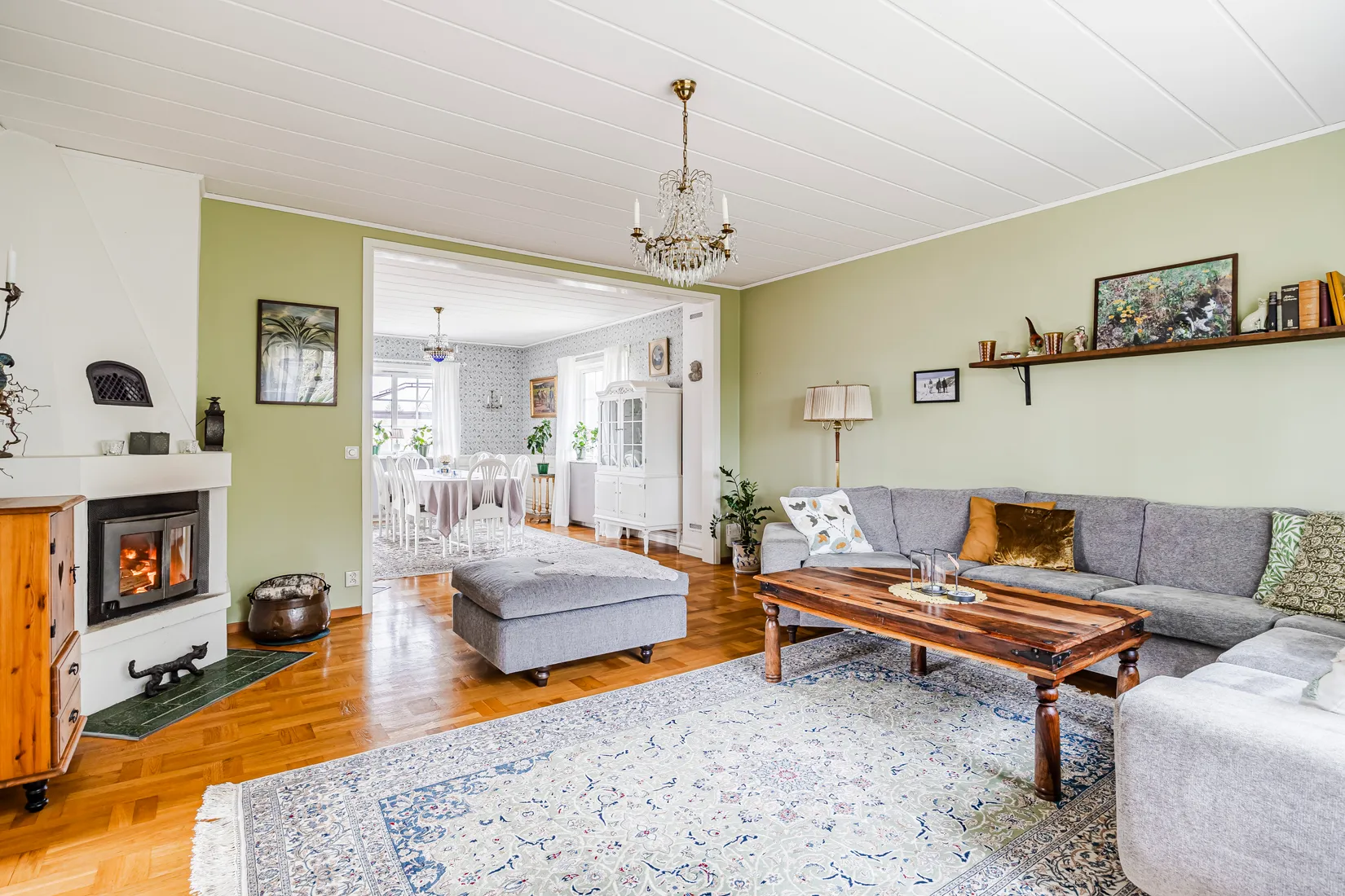 Villa, Sundtorp 1, Eskilstuna