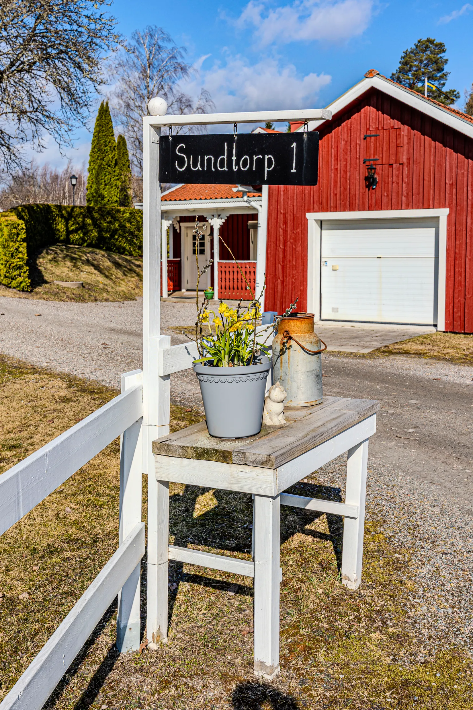 Villa, Sundtorp 1, Eskilstuna