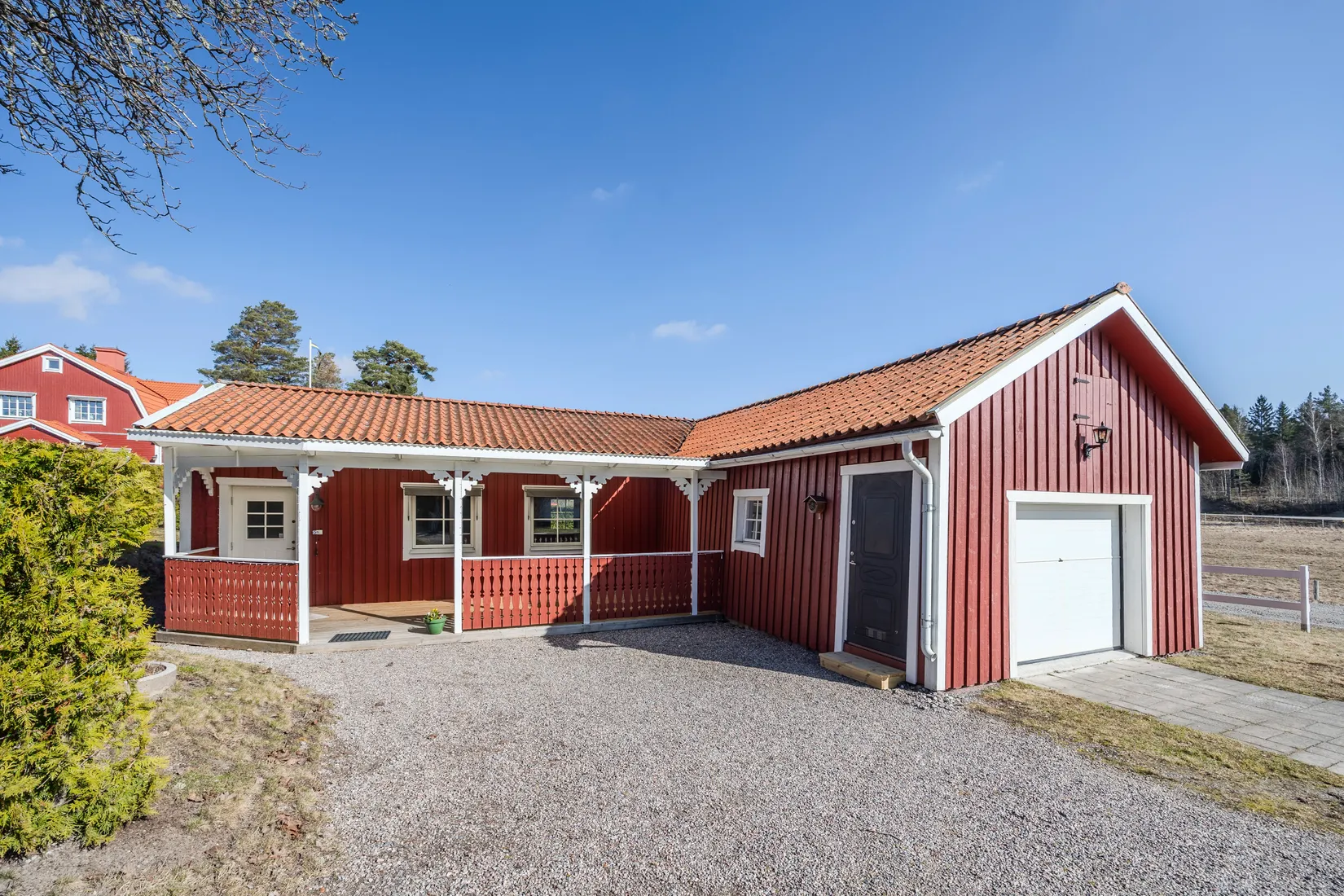 Villa, Sundtorp 1, Eskilstuna