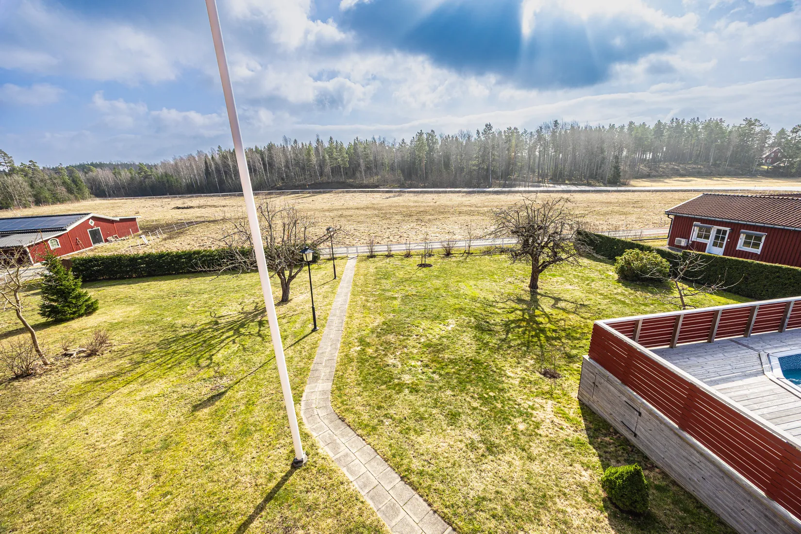 Villa, Sundtorp 1, Eskilstuna