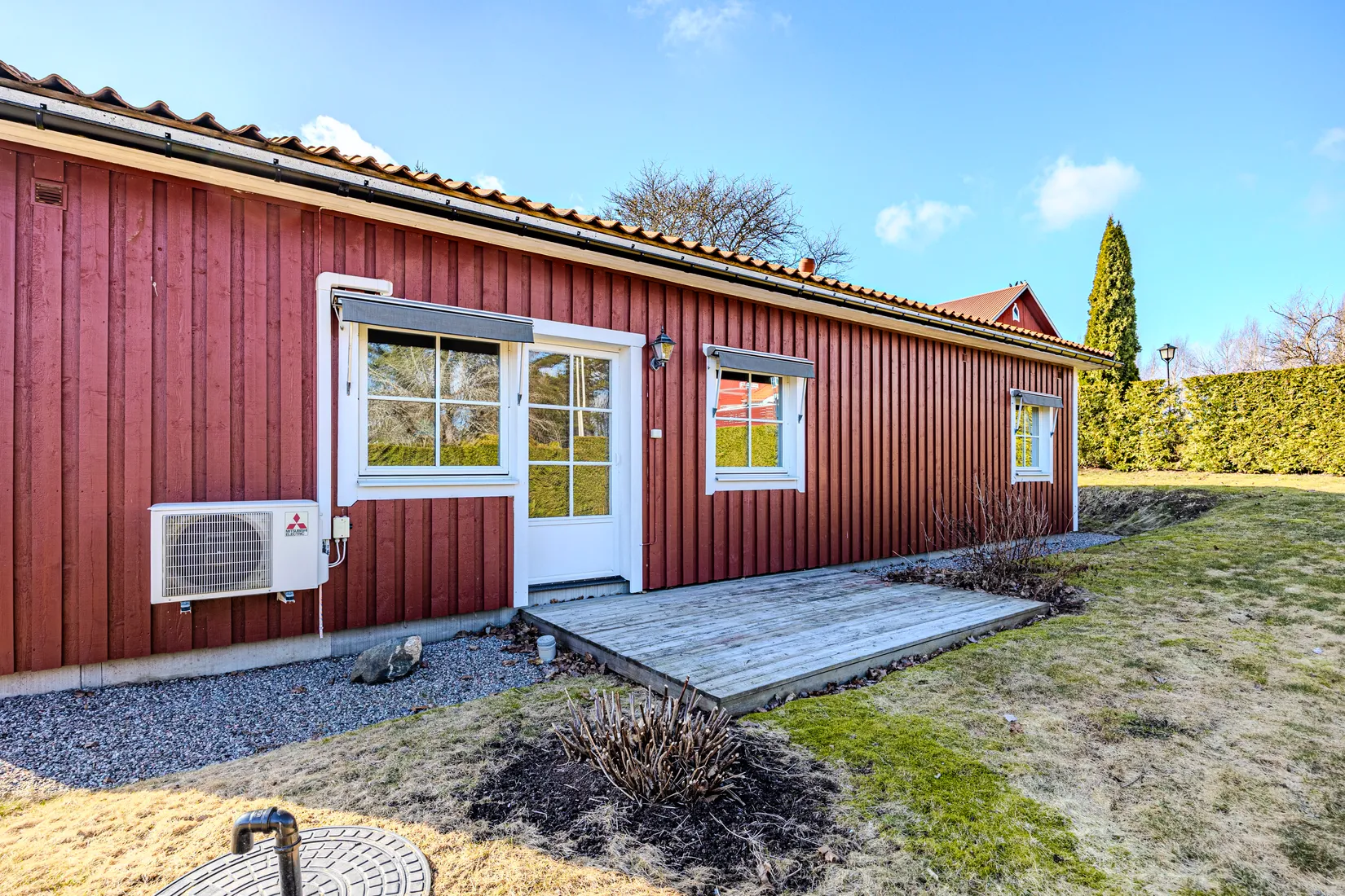 Villa, Sundtorp 1, Eskilstuna