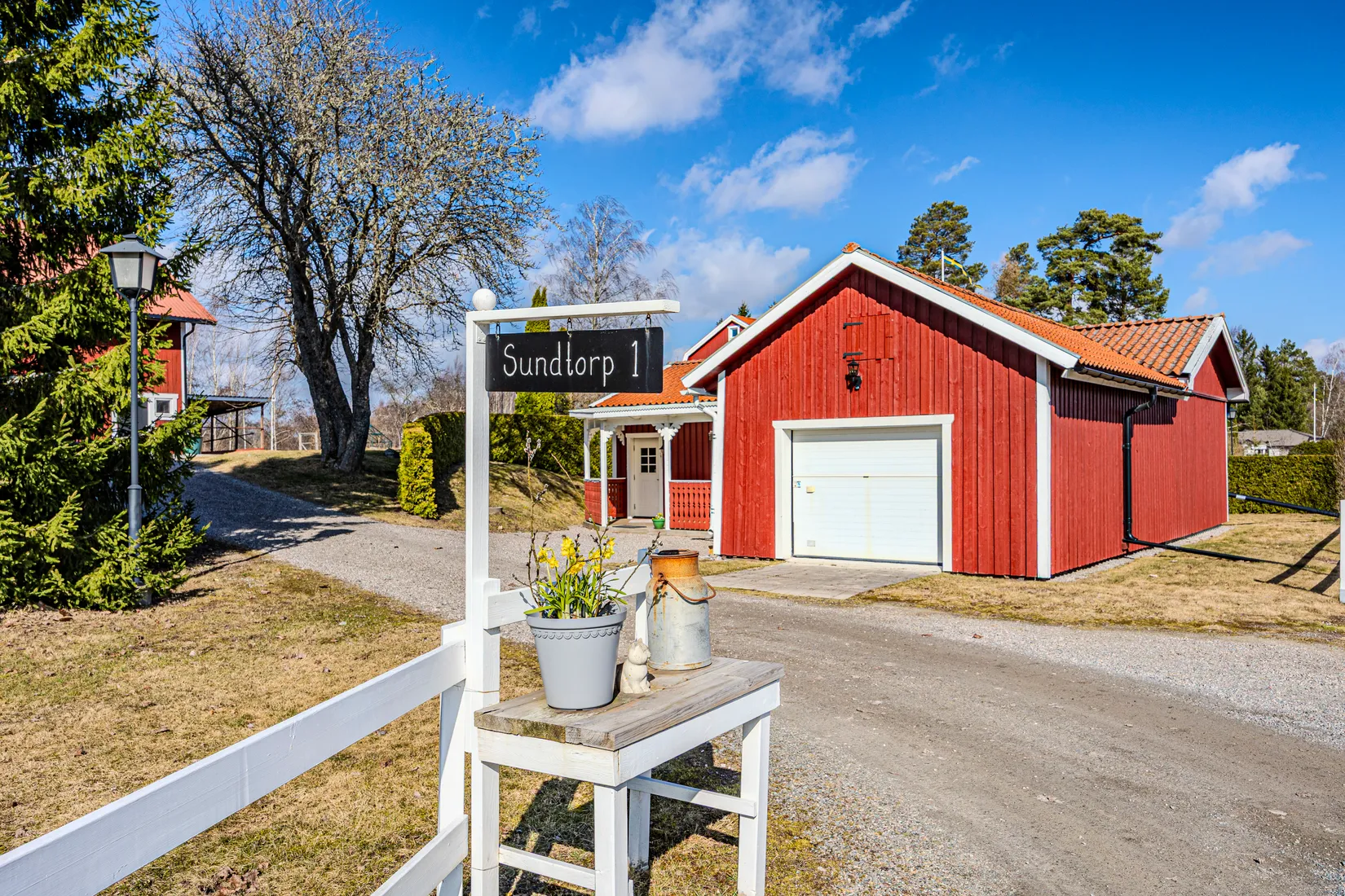 Villa, Sundtorp 1, Eskilstuna