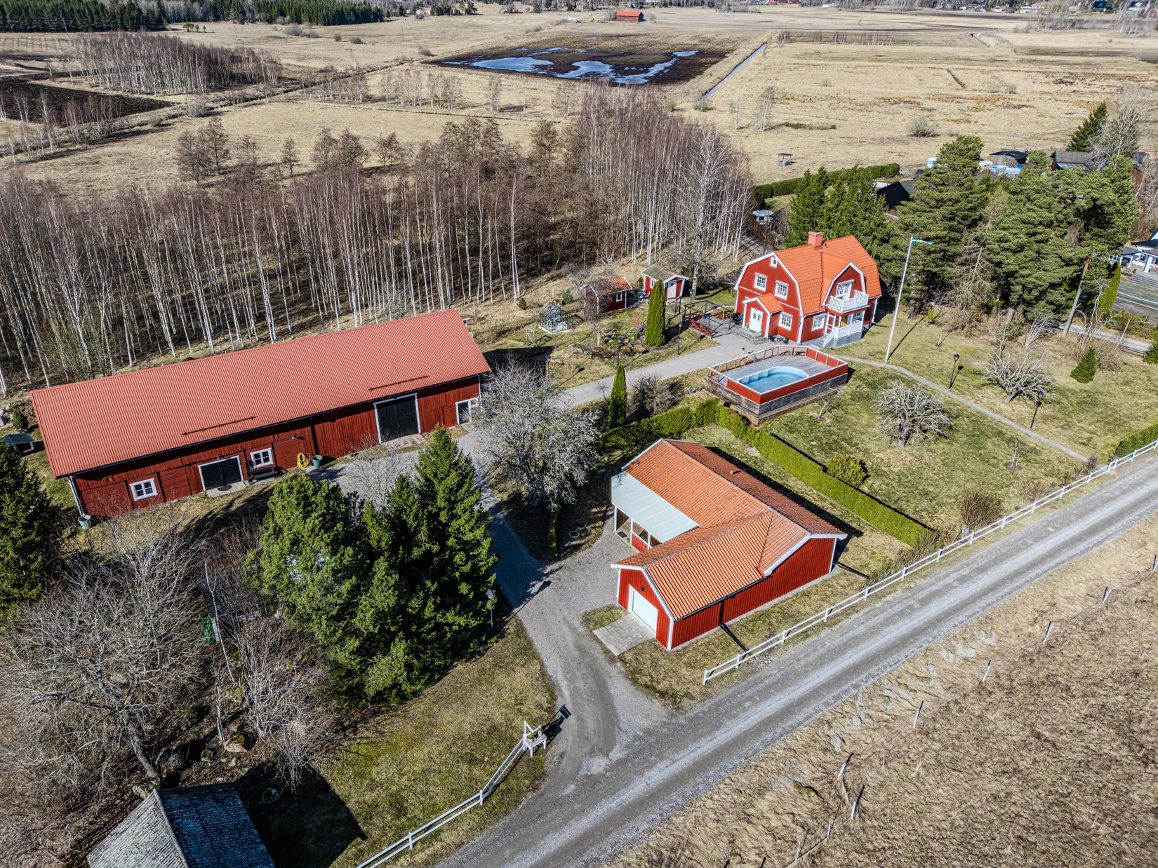 Villa, Sundtorp 1, Eskilstuna