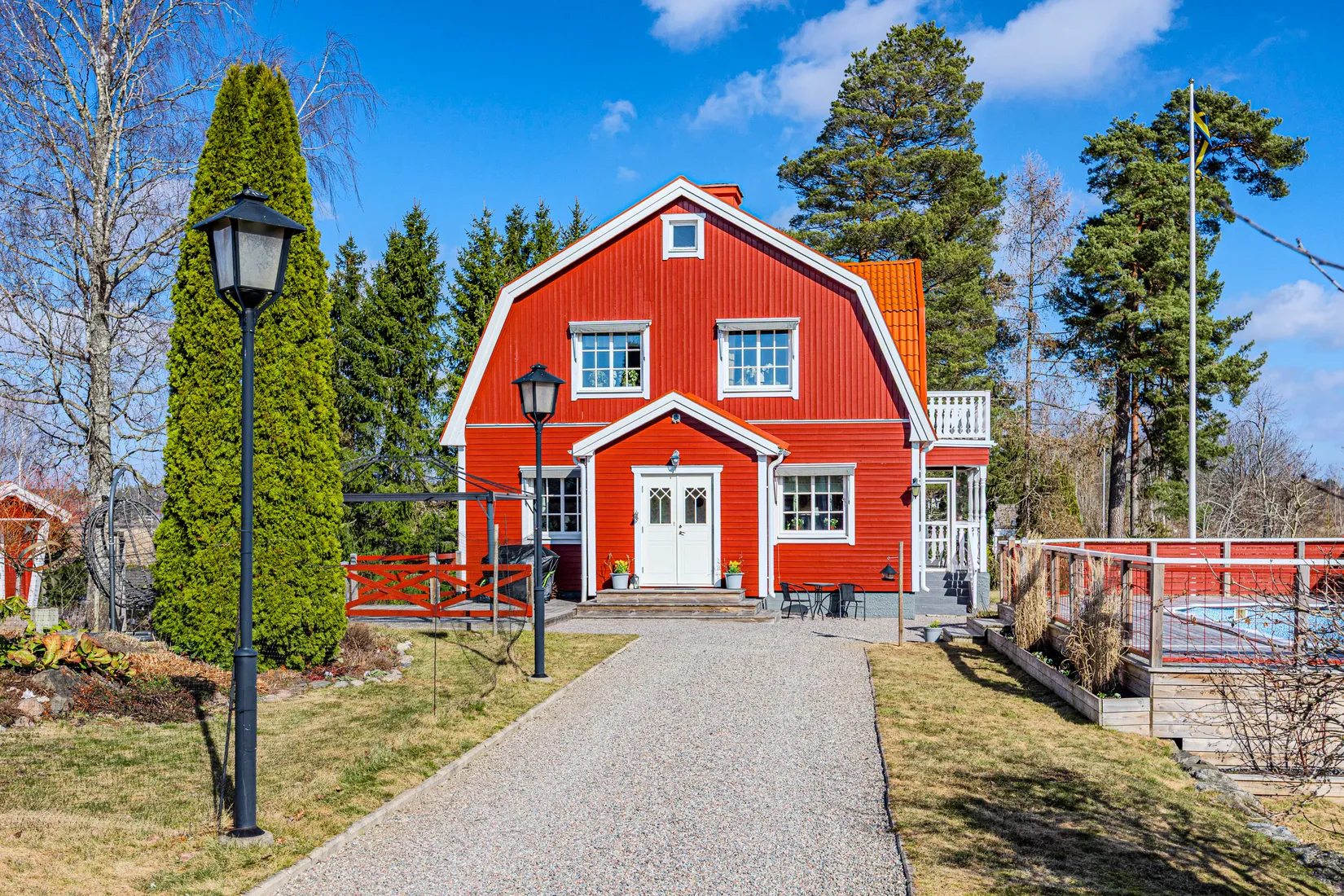 Villa, Sundtorp 1, Eskilstuna