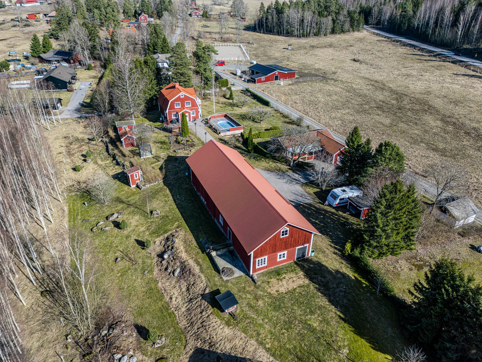 Villa, Sundtorp 1, Eskilstuna