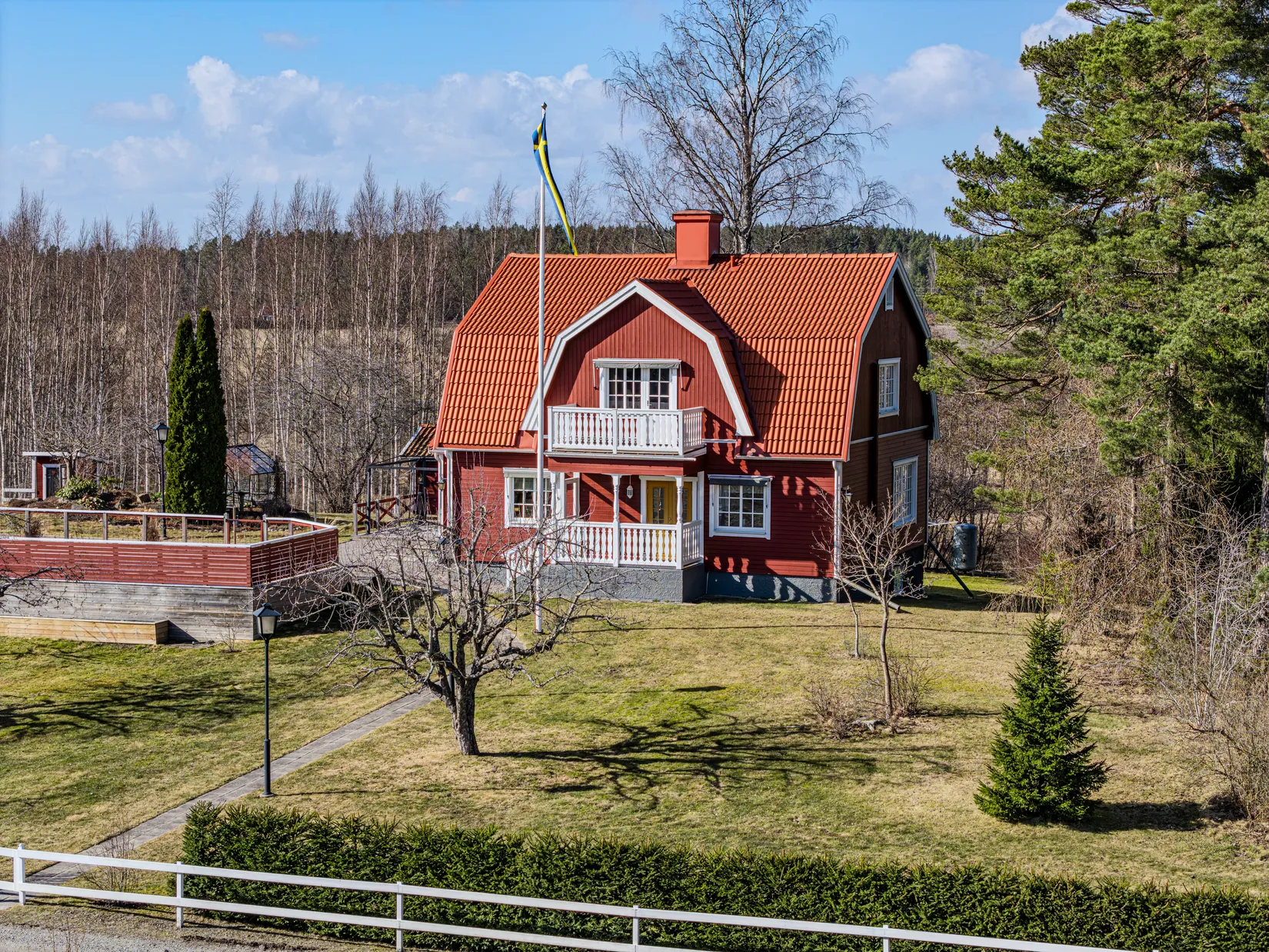 Villa, Sundtorp 1, Eskilstuna