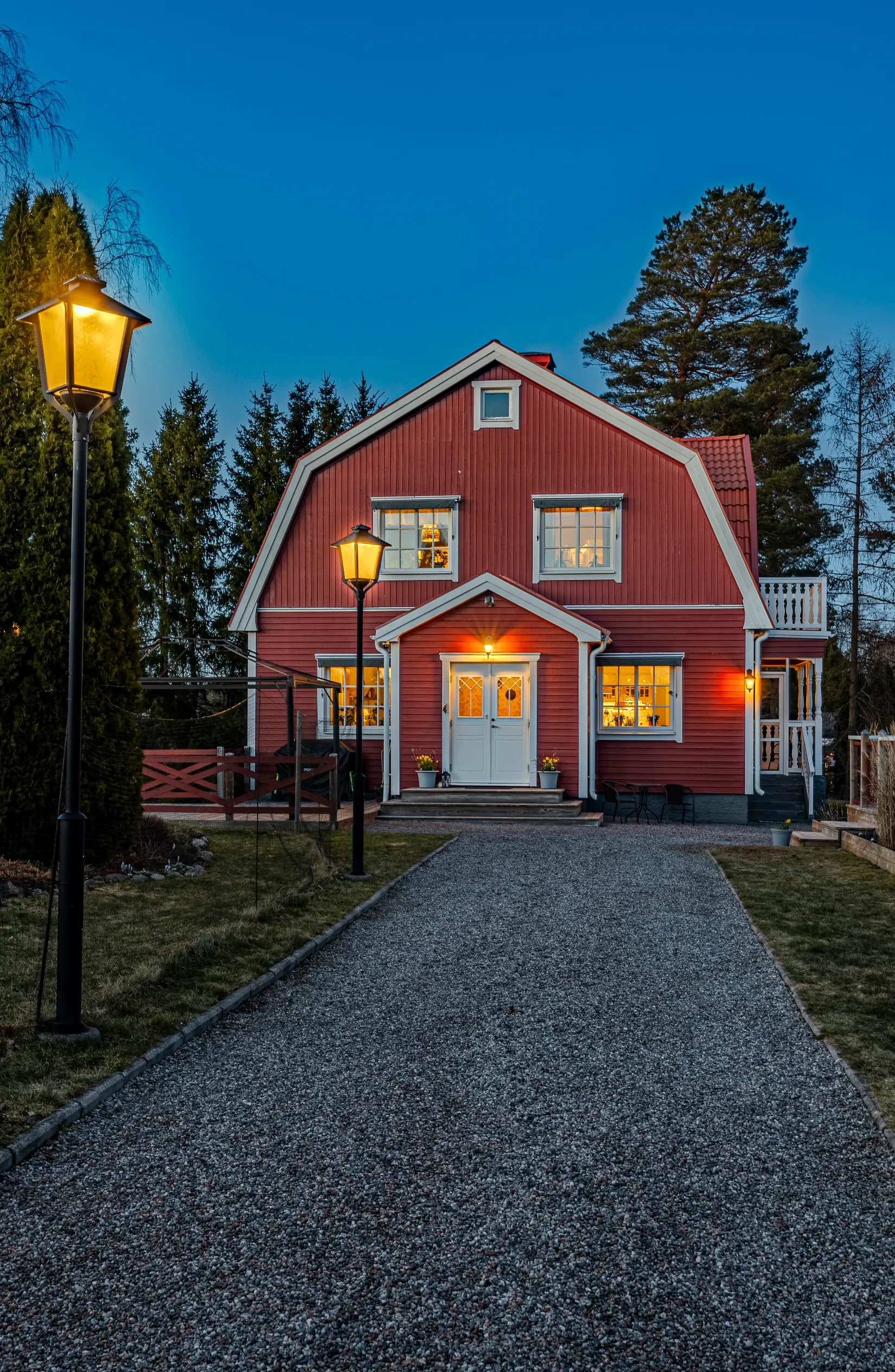 Villa, Sundtorp 1, Eskilstuna