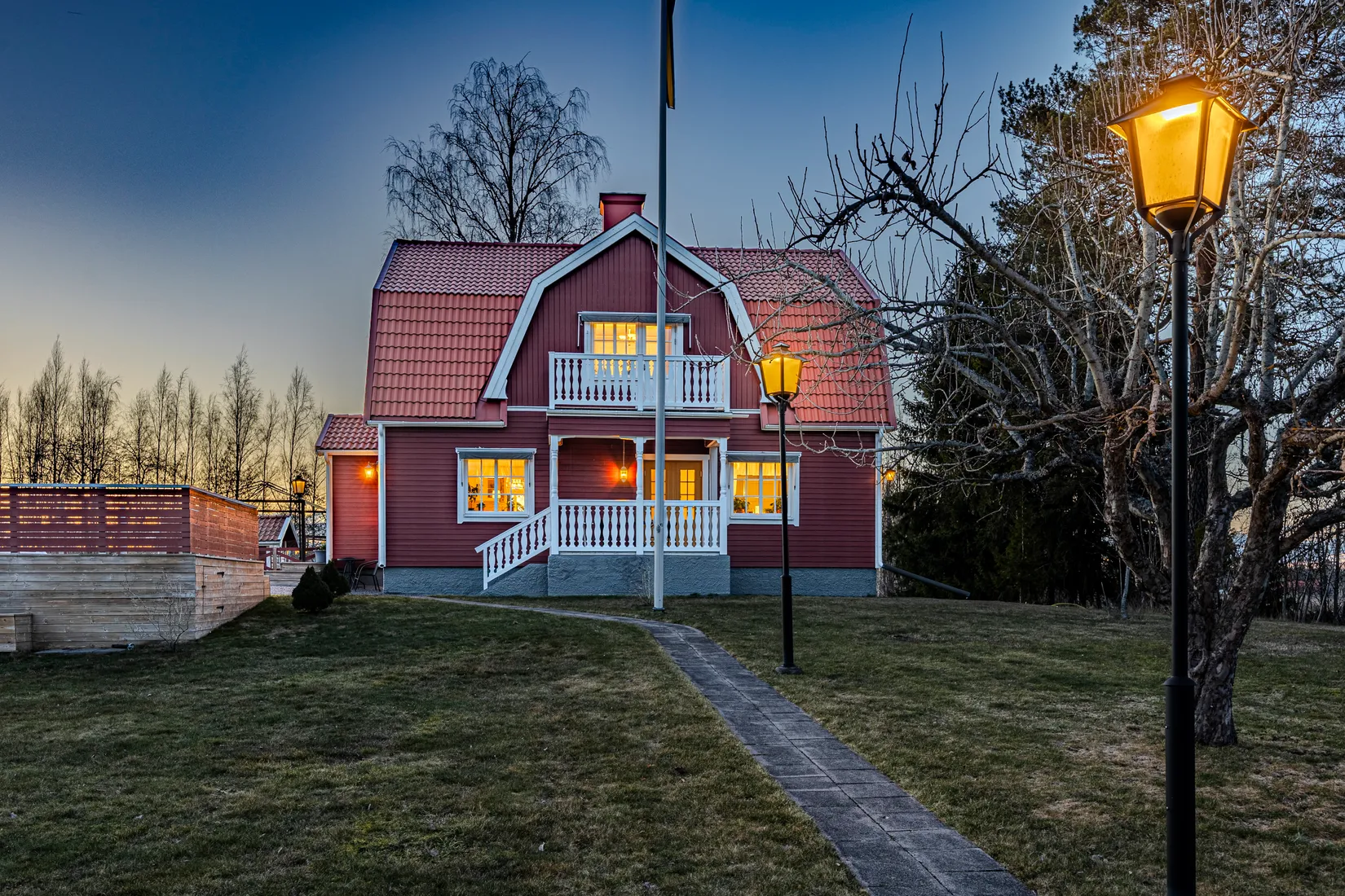 Villa, Sundtorp 1, Eskilstuna