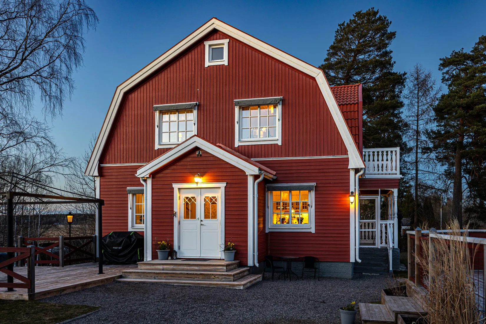 Villa, Sundtorp 1, Eskilstuna