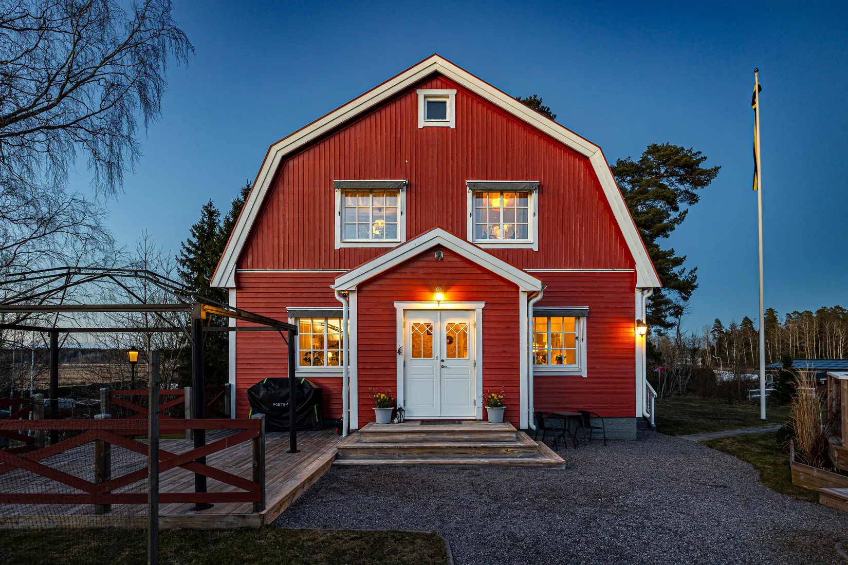 Villa, Sundtorp 1, Eskilstuna