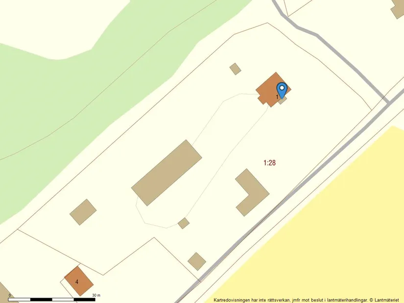 Villa, Sundtorp 1, Eskilstuna