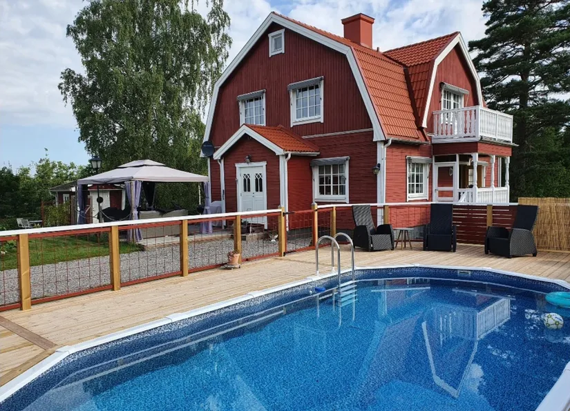 Villa, Sundtorp 1, Eskilstuna