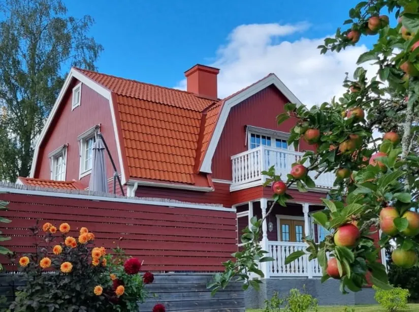 Villa, Sundtorp 1, Eskilstuna