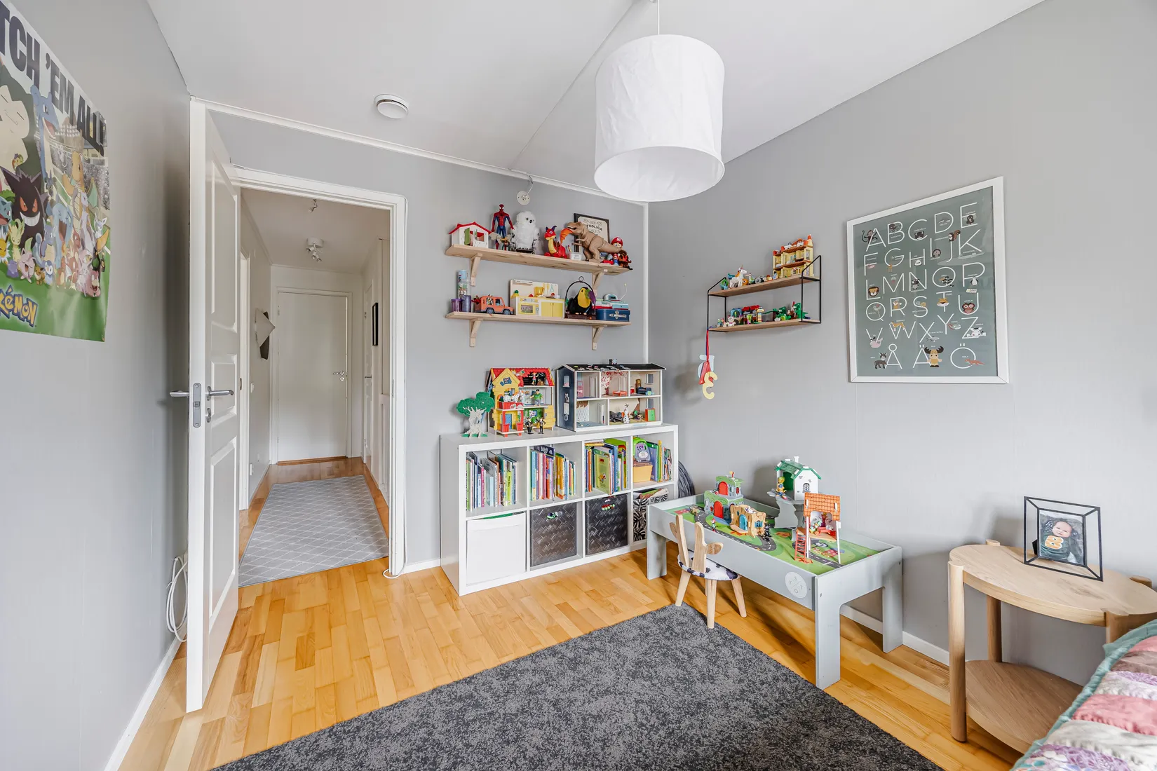 Bostadsrätt, Storgatan 34C, Torshälla, Eskilstuna