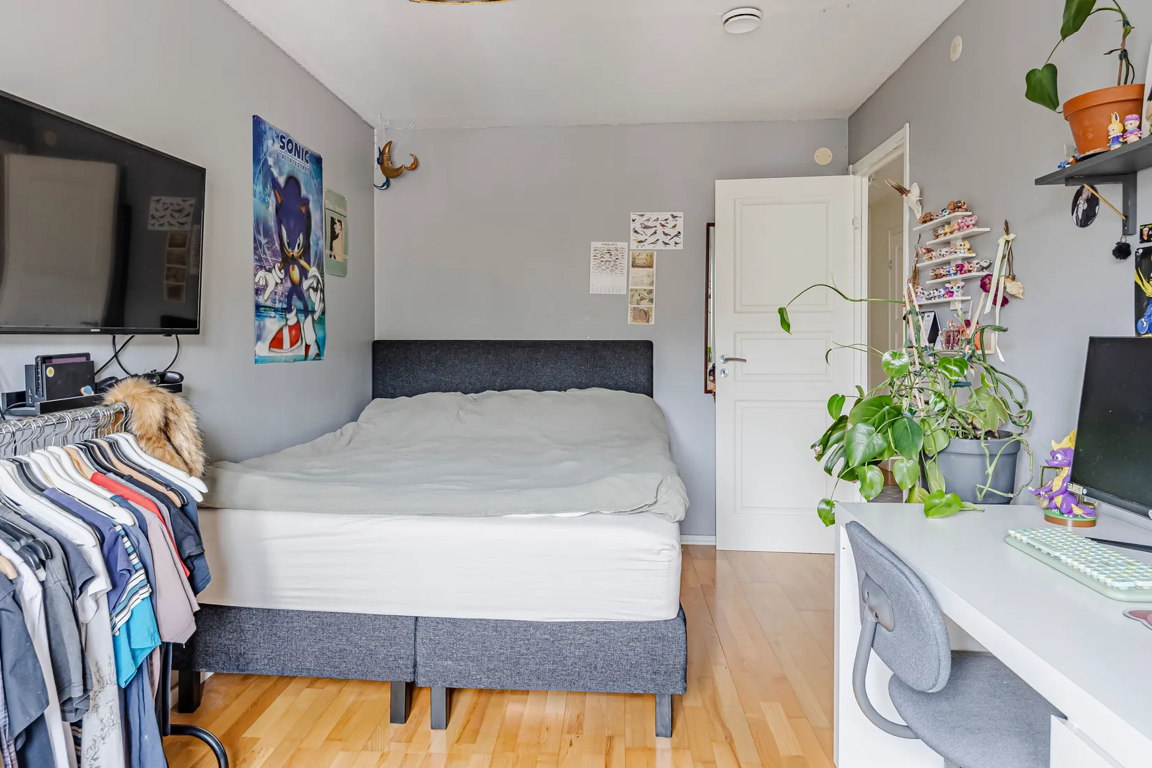 Bostadsrätt, Storgatan 34C, Torshälla, Eskilstuna