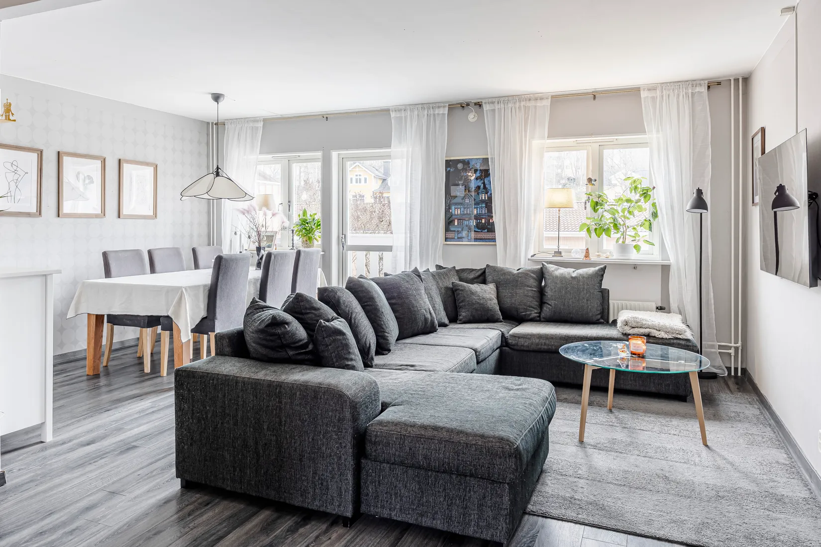 Bostadsrätt, Storgatan 34C, Torshälla, Eskilstuna