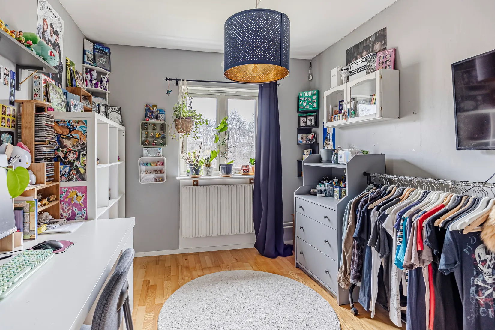 Bostadsrätt, Storgatan 34C, Torshälla, Eskilstuna