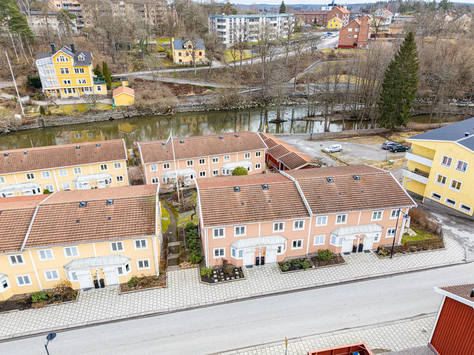 Bostadsrätt, Storgatan 34C, Torshälla, Eskilstuna