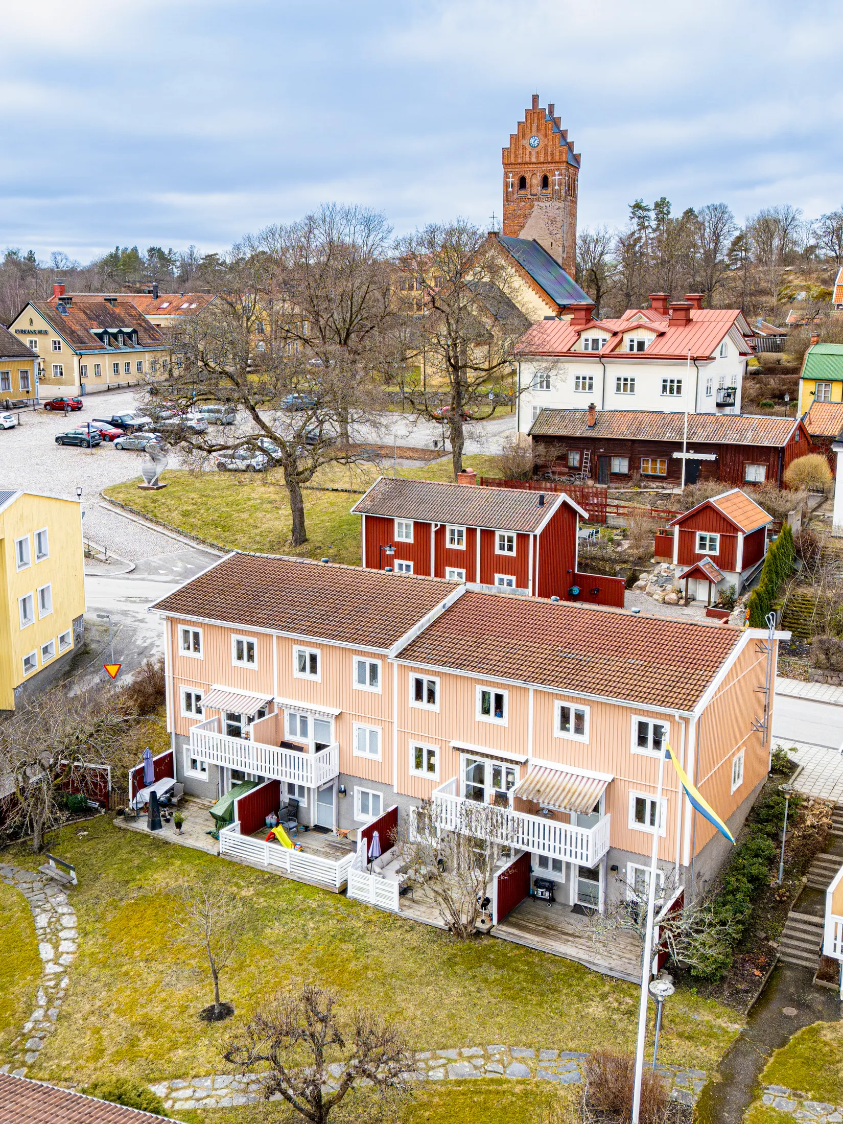 Bostadsrätt, Storgatan 34C, Torshälla, Eskilstuna