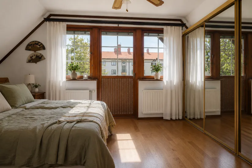Villa, Lindgatan 13, Centrum, Hjo