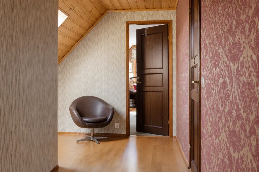 Villa, Lindgatan 13, Centrum, Hjo