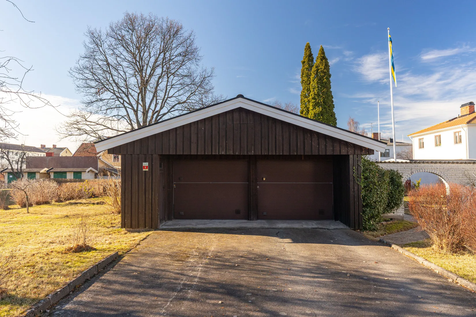 Villa, Lindgatan 13, Centrum, Hjo