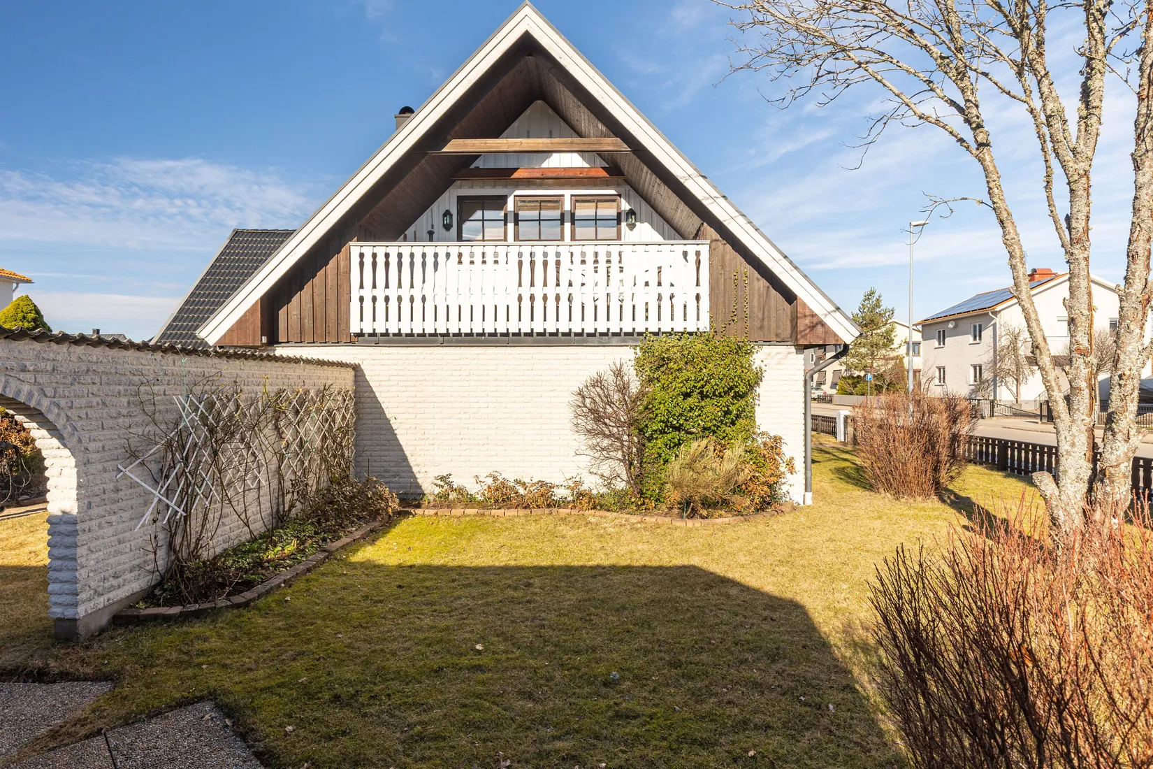 Villa, Lindgatan 13, Centrum, Hjo