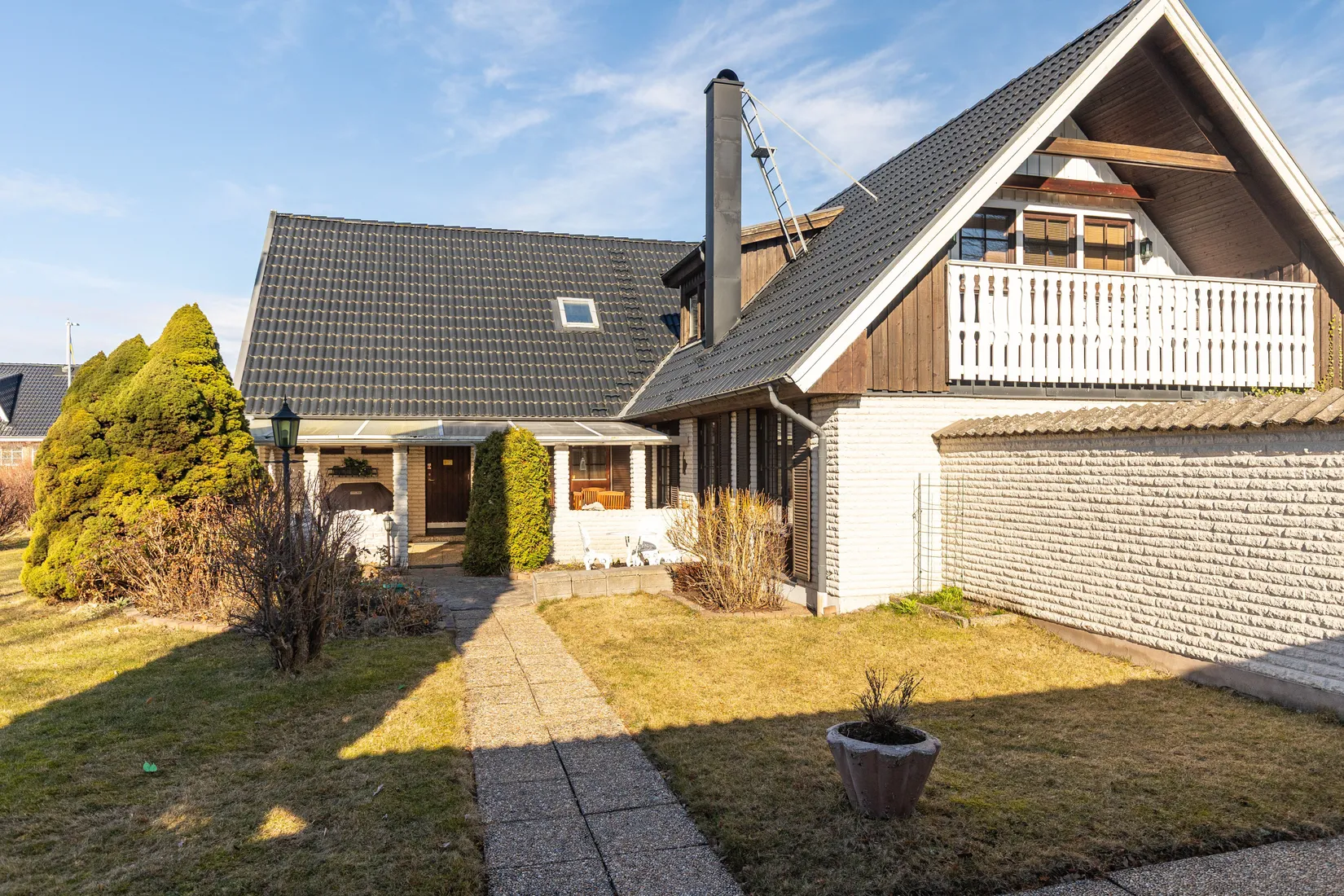 Villa, Lindgatan 13, Centrum, Hjo