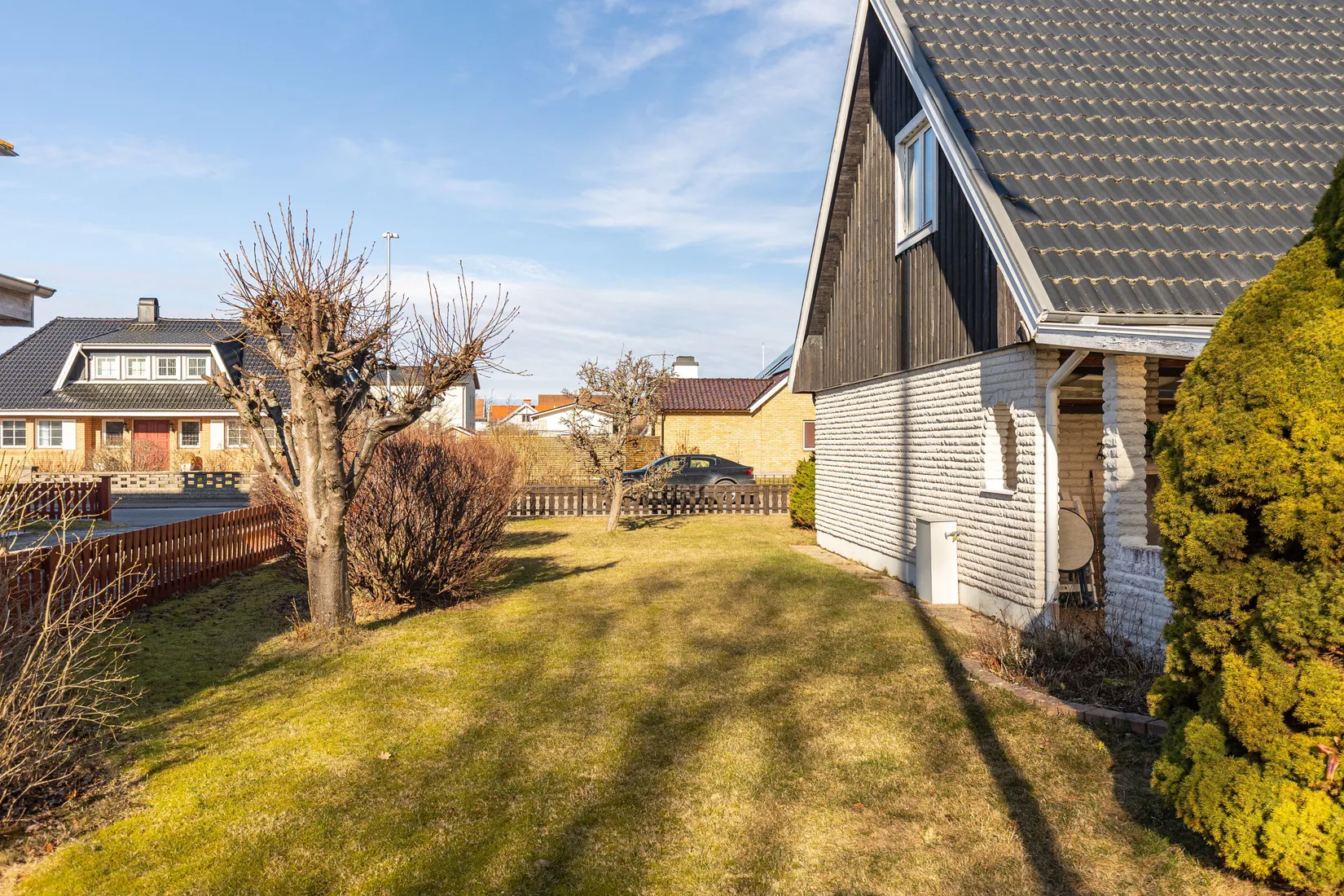 Villa, Lindgatan 13, Centrum, Hjo