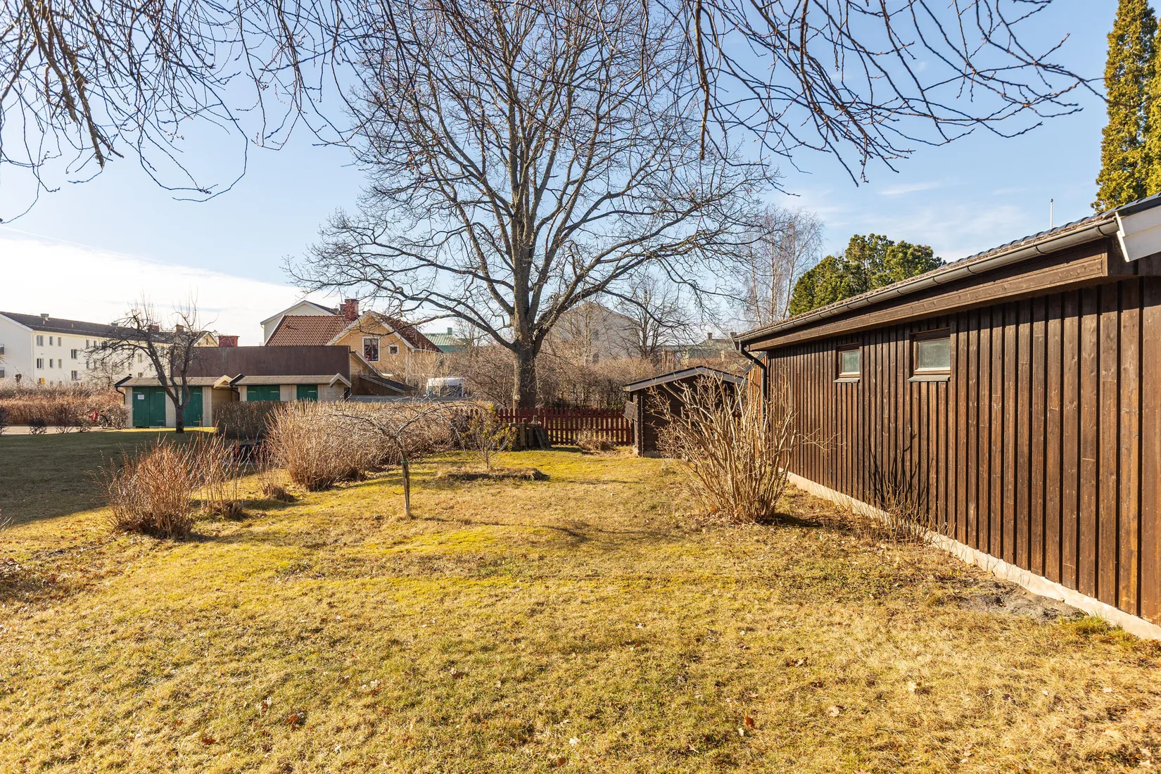 Villa, Lindgatan 13, Centrum, Hjo