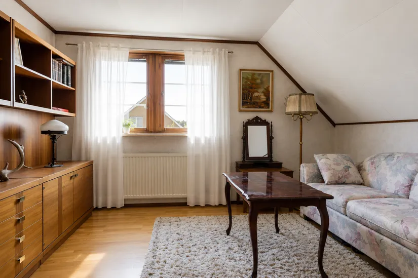 Villa, Lindgatan 13, Centrum, Hjo