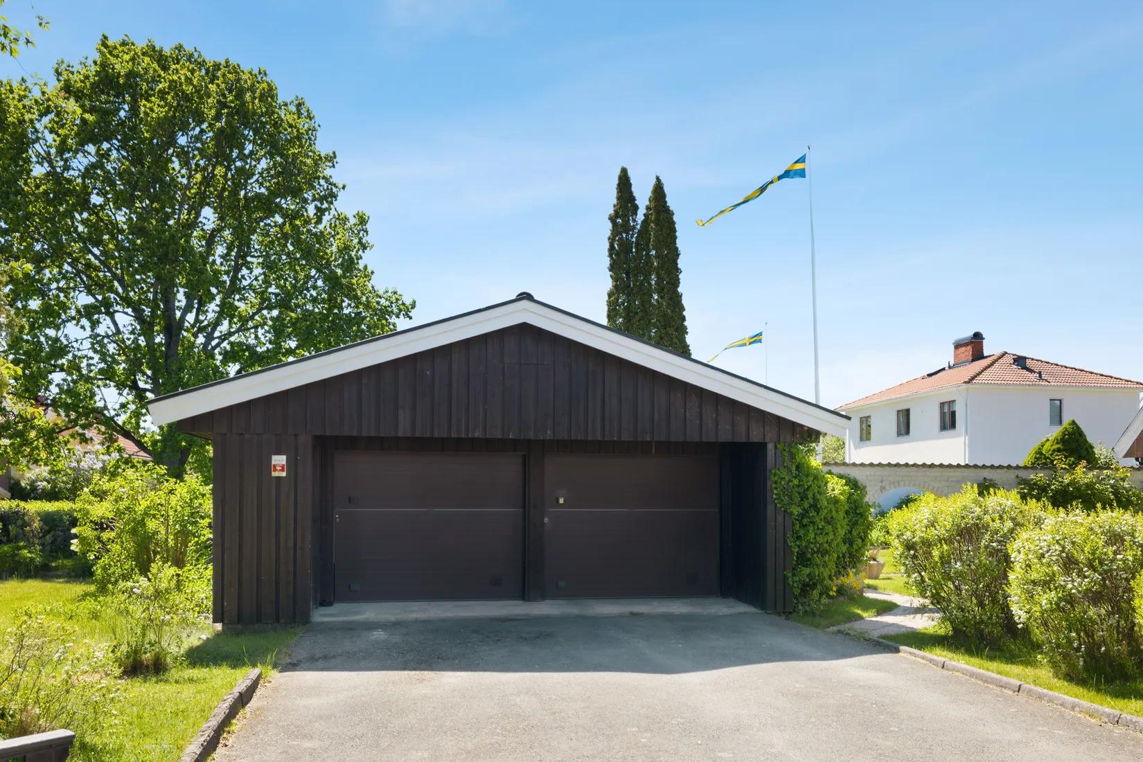 Villa, Lindgatan 13, Centrum, Hjo