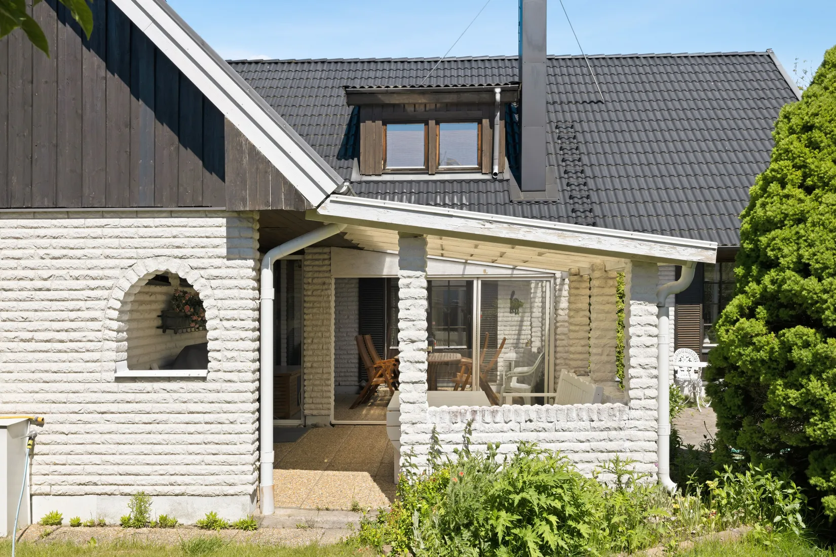 Villa, Lindgatan 13, Centrum, Hjo