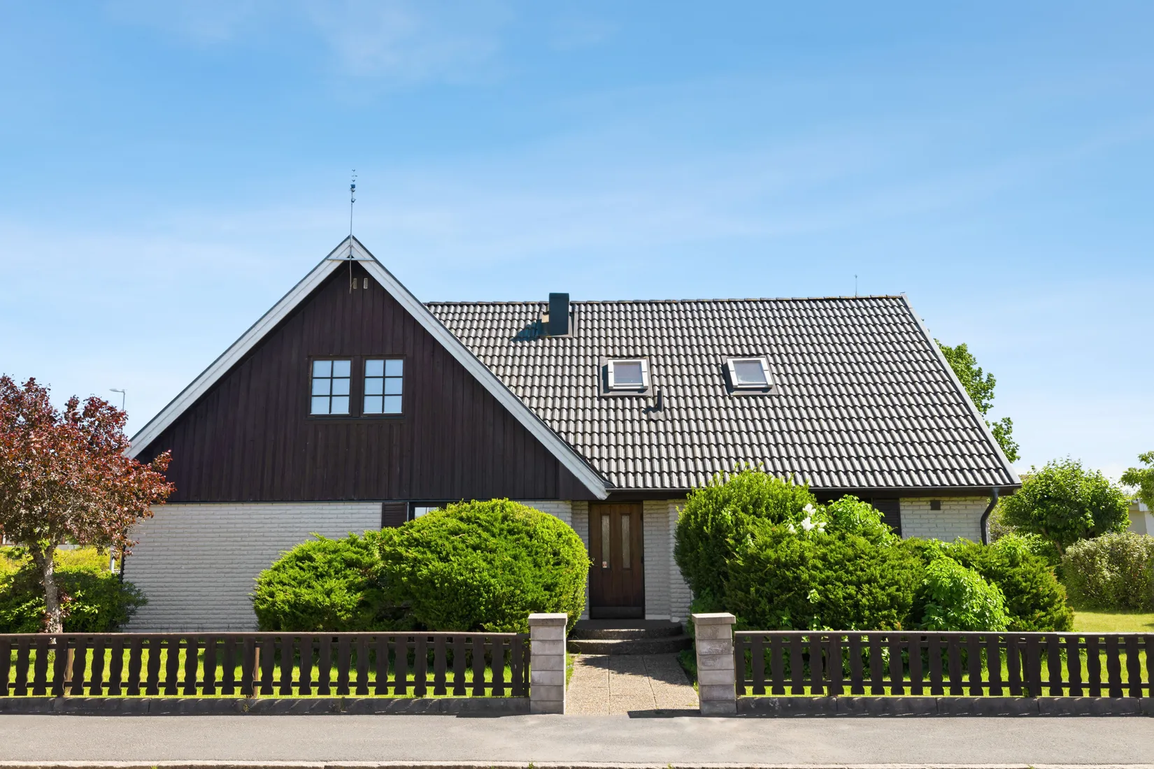 Villa, Lindgatan 13, Centrum, Hjo