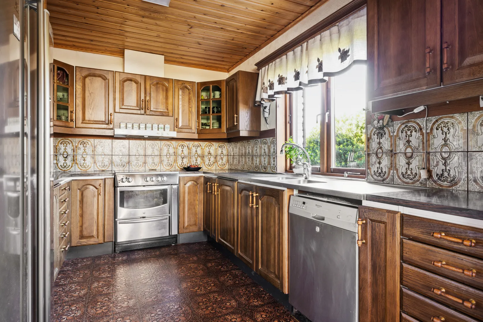 Villa, Lindgatan 13, Centrum, Hjo