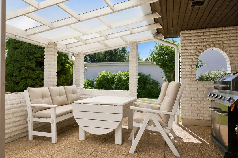 Villa, Lindgatan 13, Centrum, Hjo